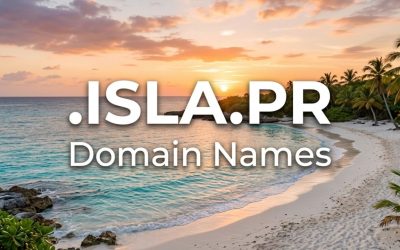 .ISLA.PR Domain Names