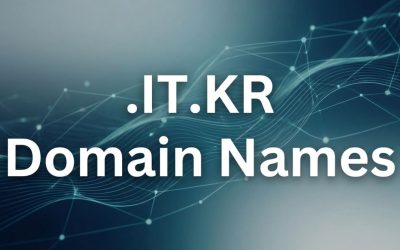 .IT.KR Domain Names