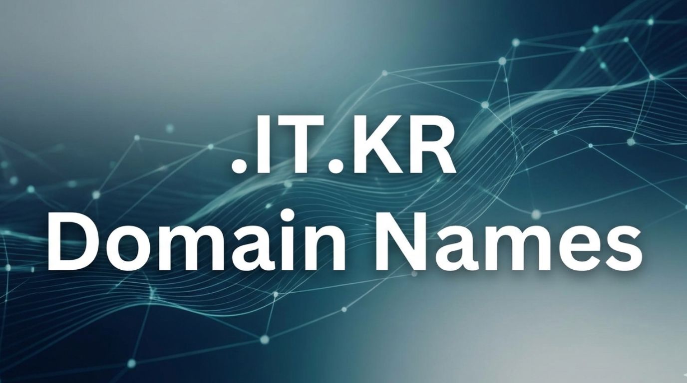 .IT.KR Domain Names