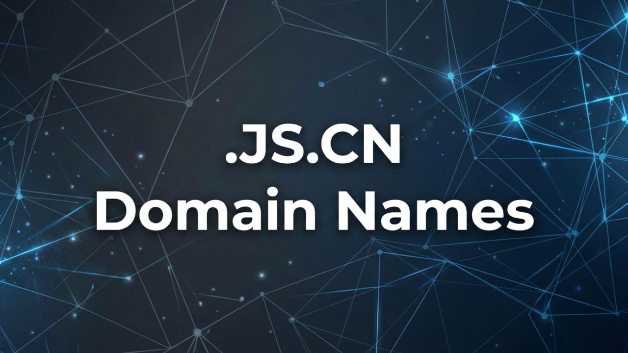 .JS.CN Domain Names