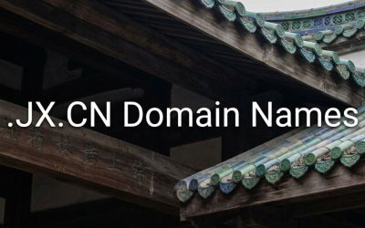 .JX.CN Domain Names