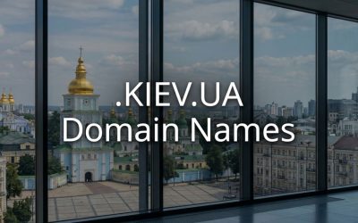 .KIEV.UA Domain Names