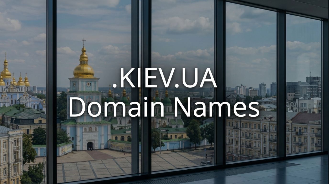 .KIEV.UA Domain Names