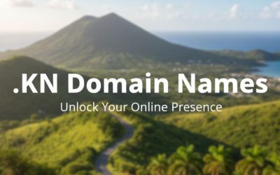 .KN Domain Names