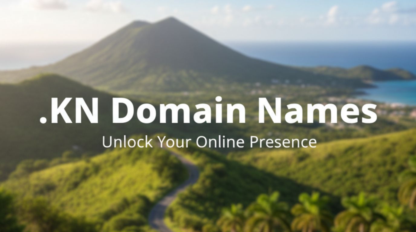 .KN Domain Names