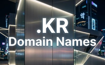 .KR Domain Names