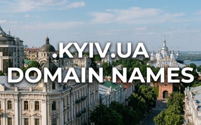 .KYIV.UA Domain Names