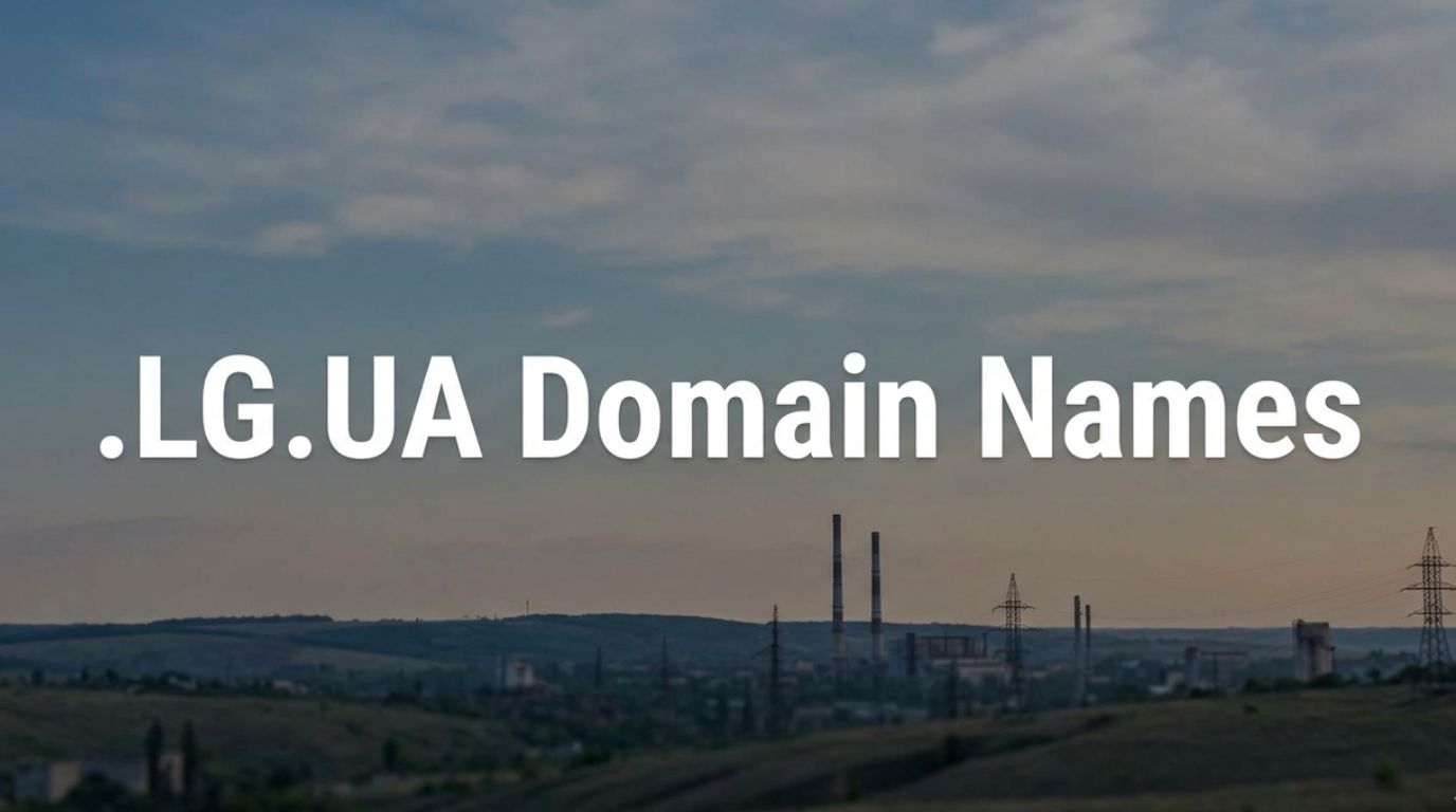.LG.UA Domain Names