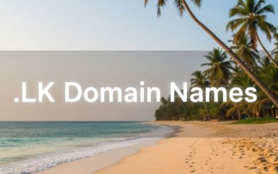 .LK Domain Names