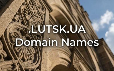 .LUTSK.UA Domain Names
