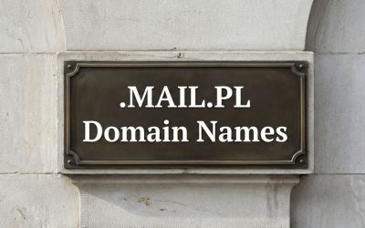 .MAIL.PL Domain Names