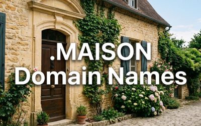 .MAISON Domain Names