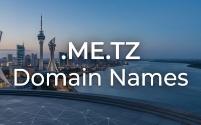 .ME.TZ Domain Names