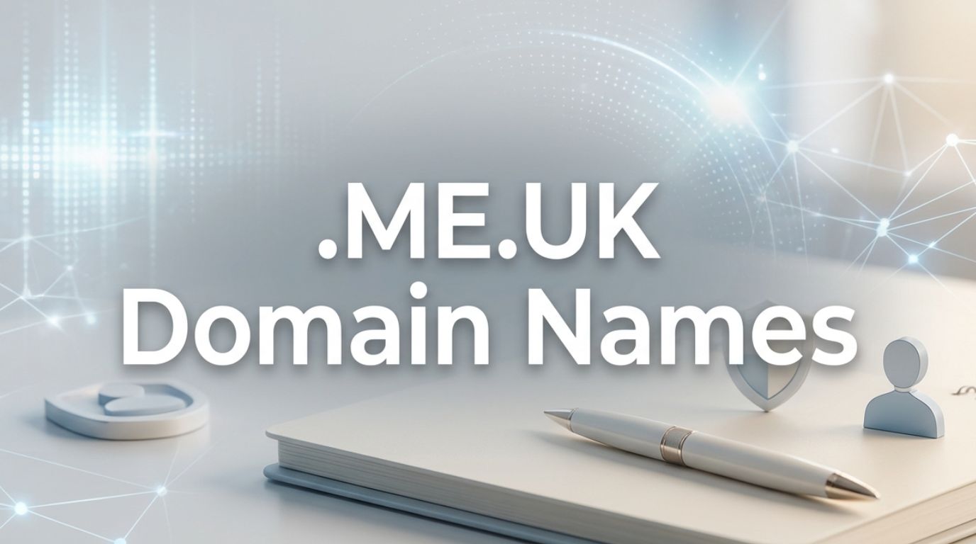 .ME.UK Domain Names