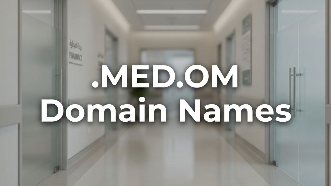 .MED.OM Domain Names .MED.OM Domain Names