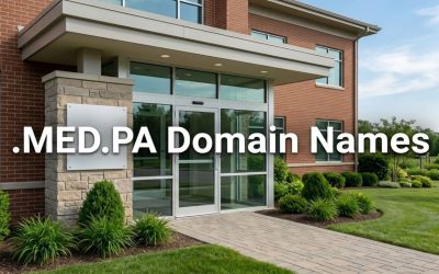 .MED.PA Domain Names