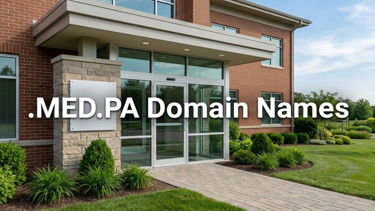 .MED.PA Domain Names .MED.PA Domain Names