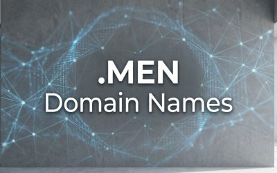 .MEN Domain Names