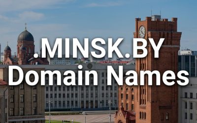 .MINSK.BY Domain Names