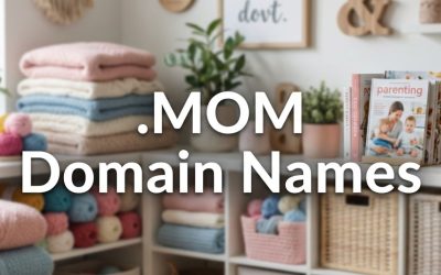 .MOM Domain Names