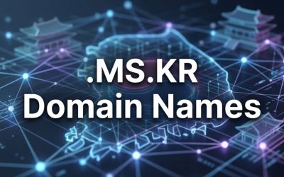 .MS.KR Domain Names