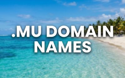 .MU Domain Names