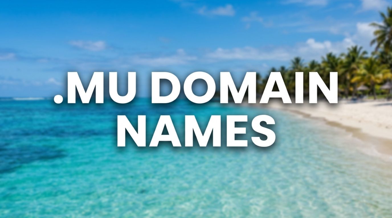 .MU Domain Names