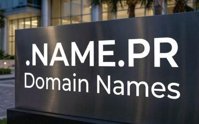 .NAME.PR Domain Names