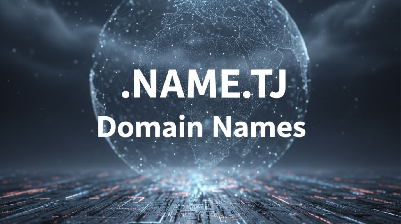 .NAME.TJ Domain Names