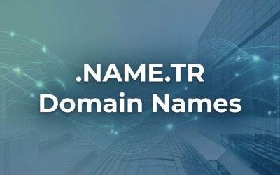 .NAME.TR Domain Names