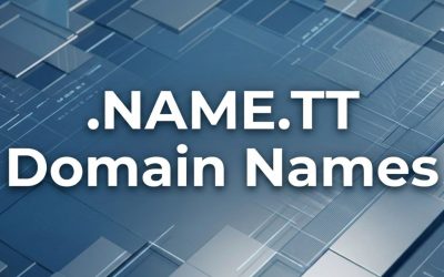 .NAME.TT Domain Names