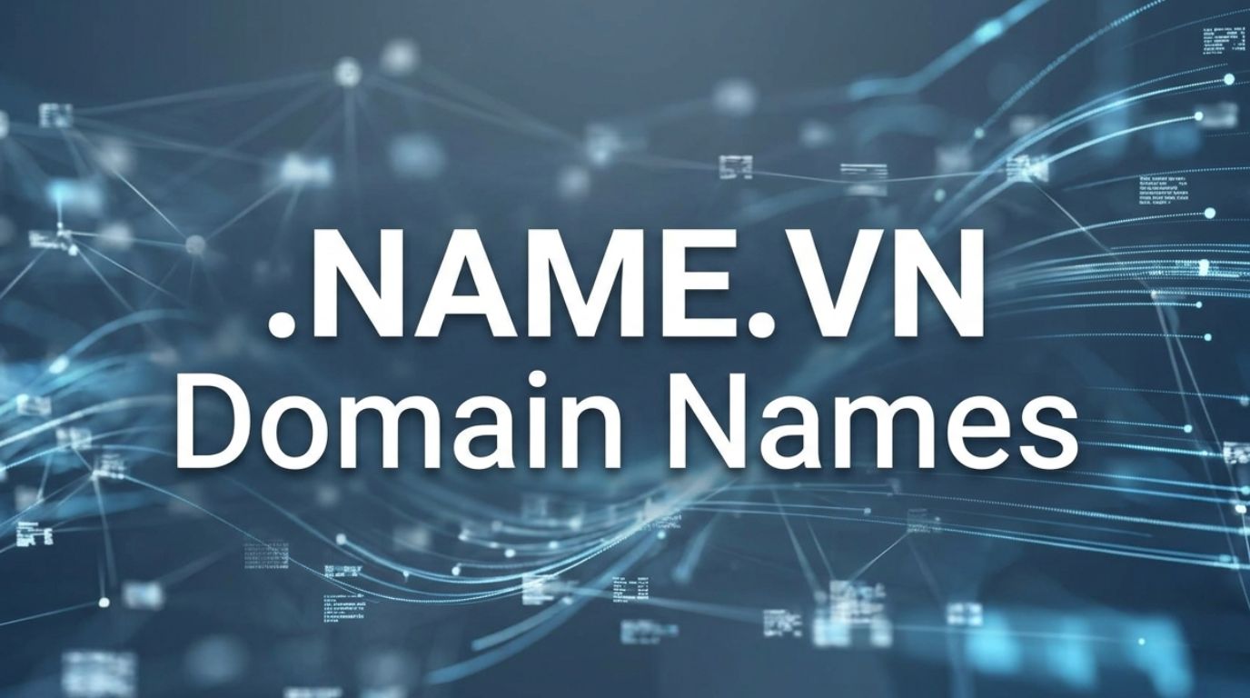 .NAME.VN Domain Names