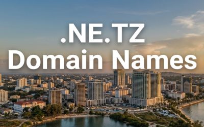 .NE.TZ Domain Names
