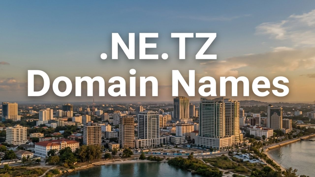 .NE.TZ Domain Names .NE.TZ Domain Names