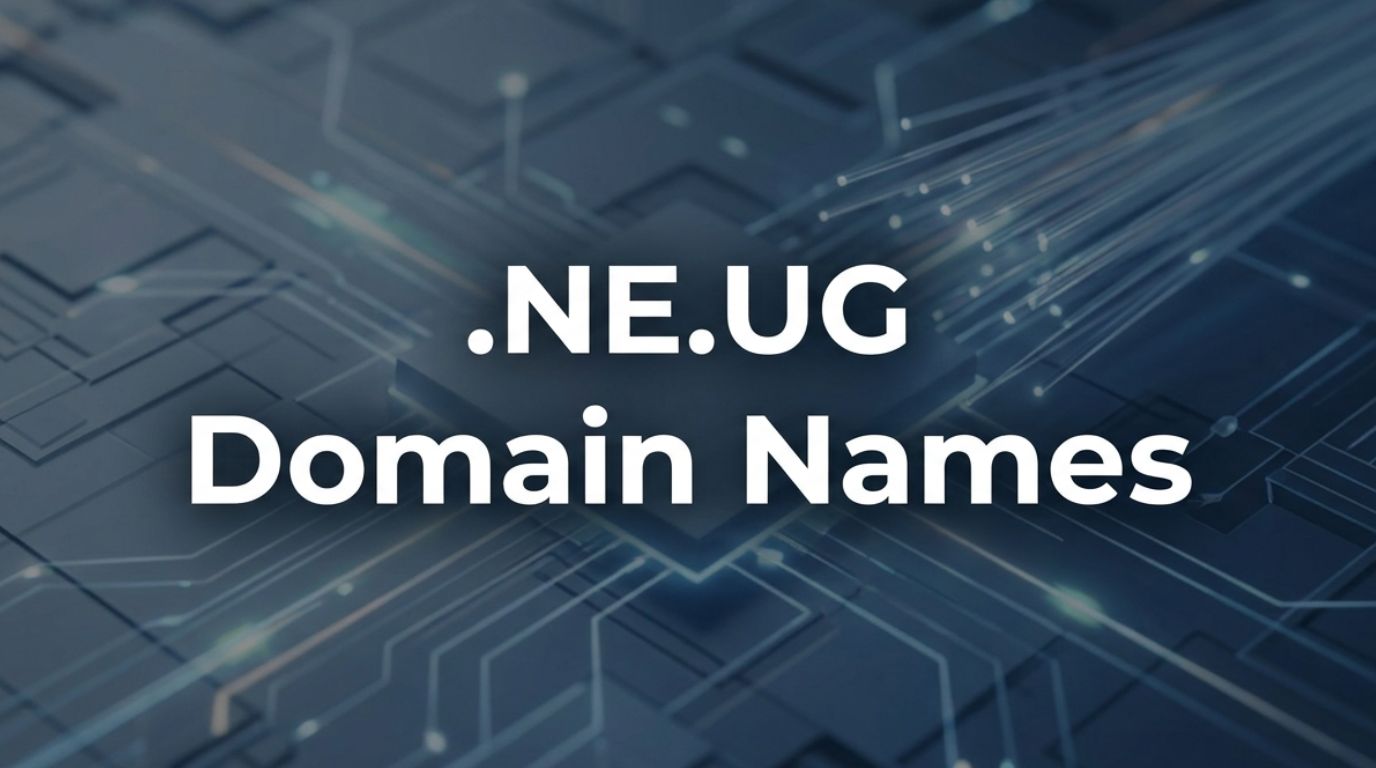.NE.UG Domain Names