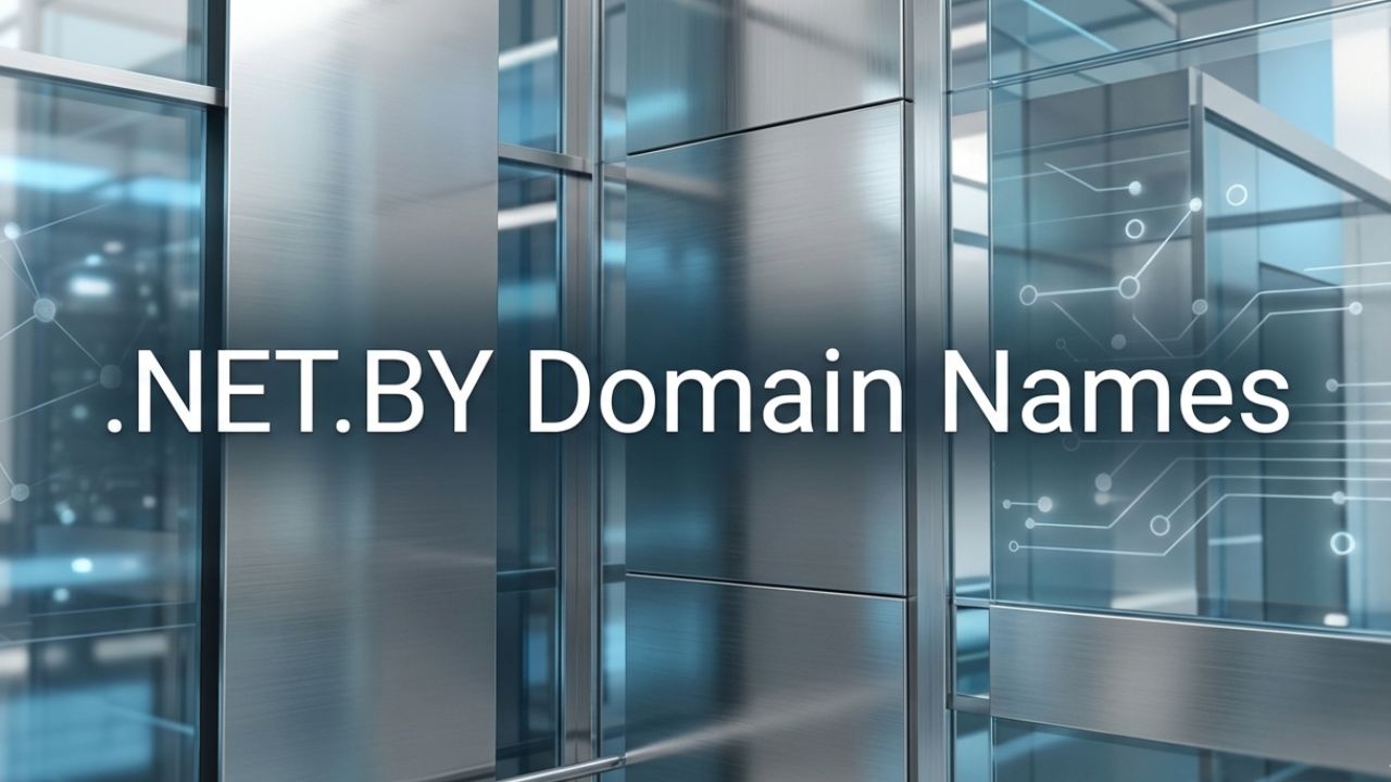 .NET.BY Domain Names