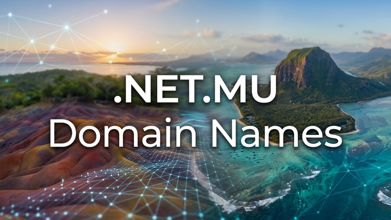 .NET.MU Domain Names