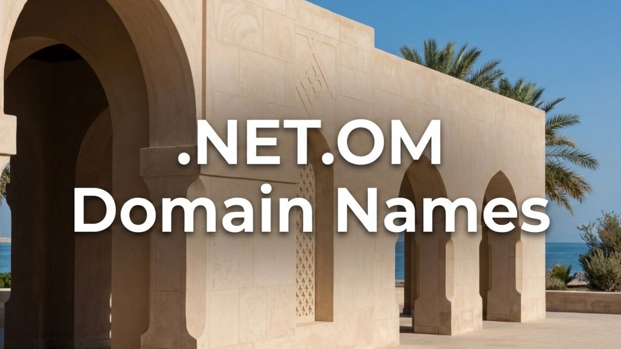 .NET.OM Domain Names