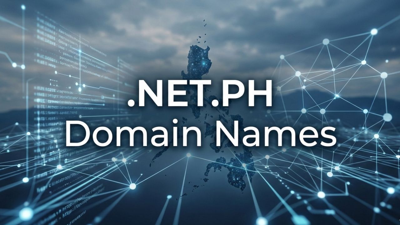 .NET.PH Domain Names