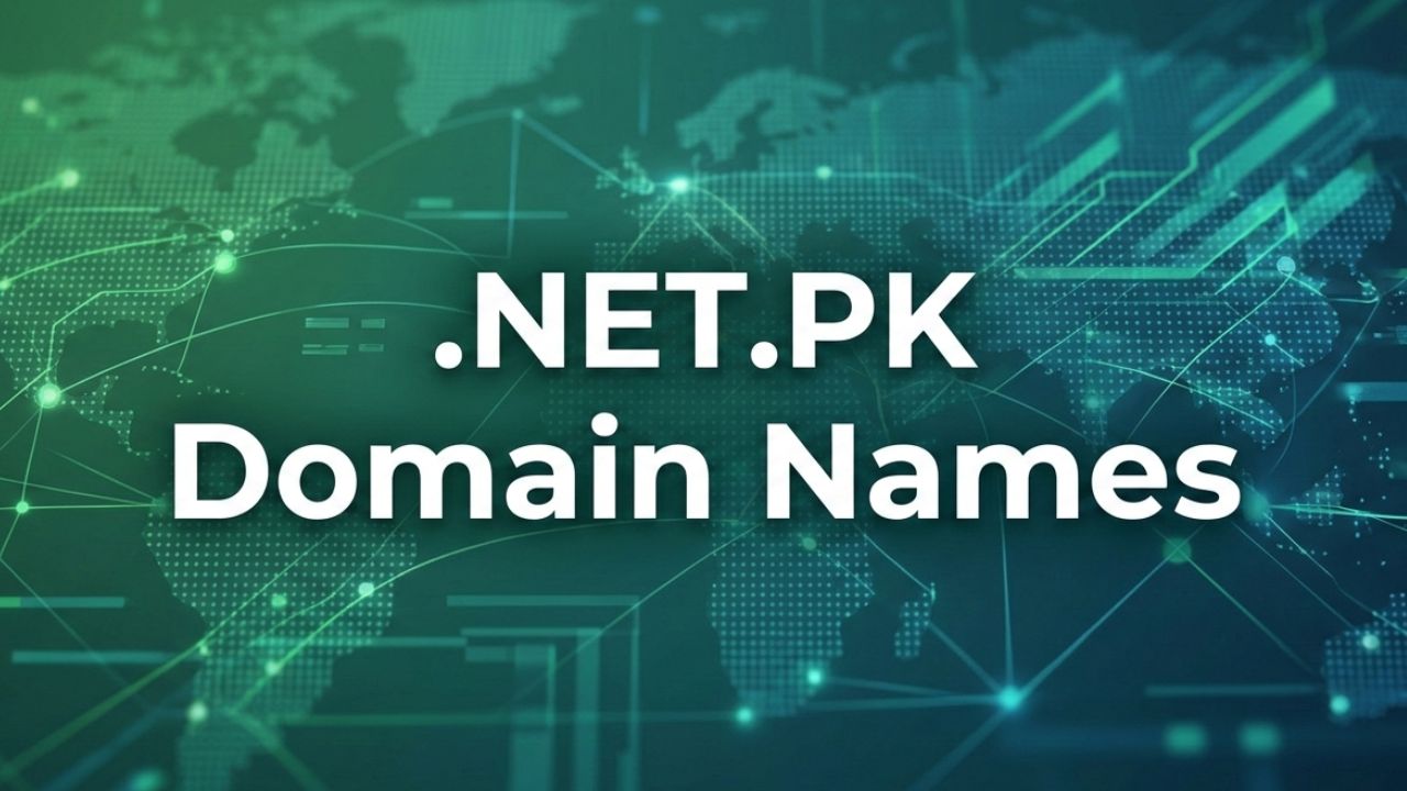 .NET.PK Domain Names