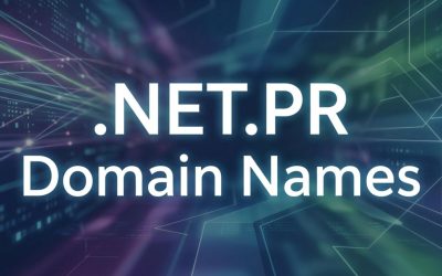 .NET.PR Domain Names