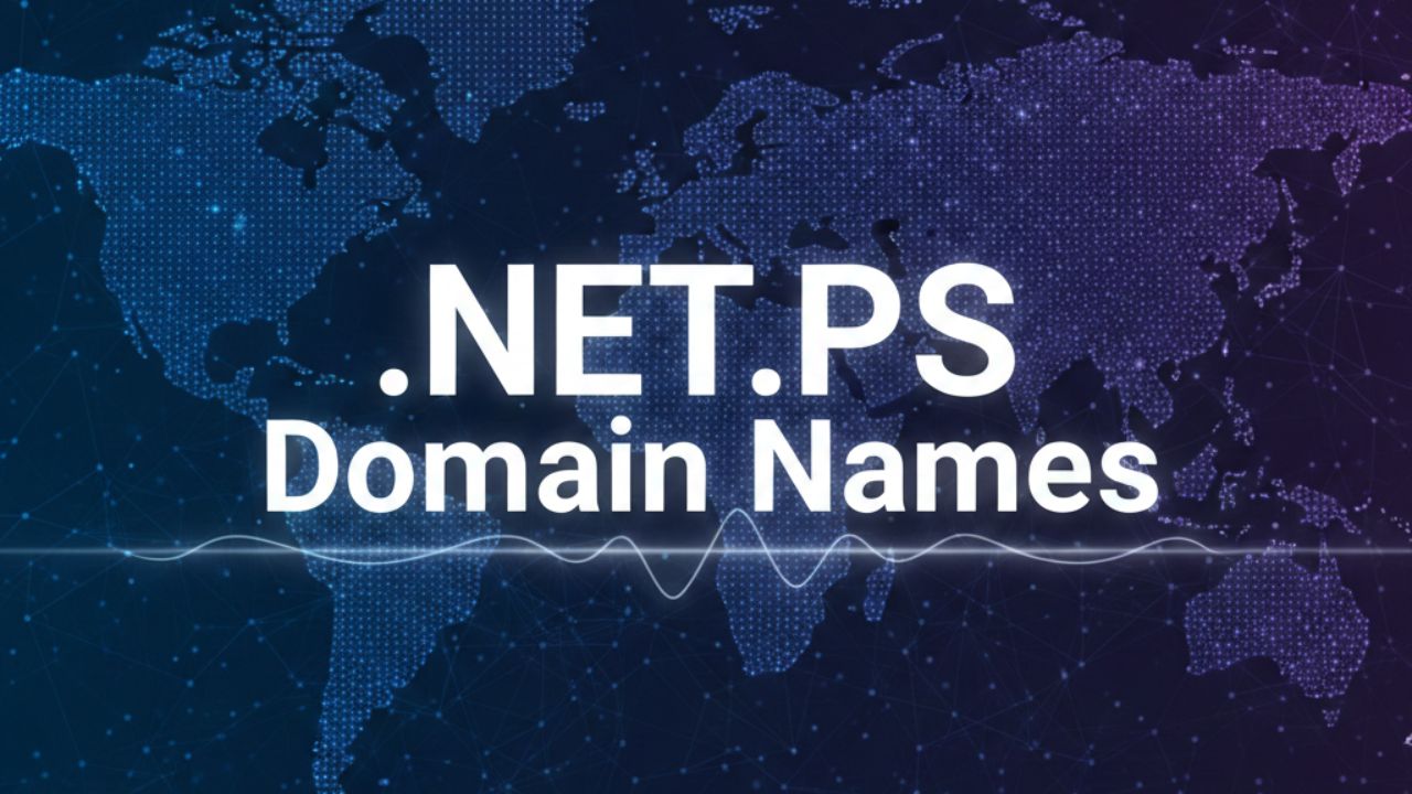 .NET.PS Domain Names .NET.PS Domain Names