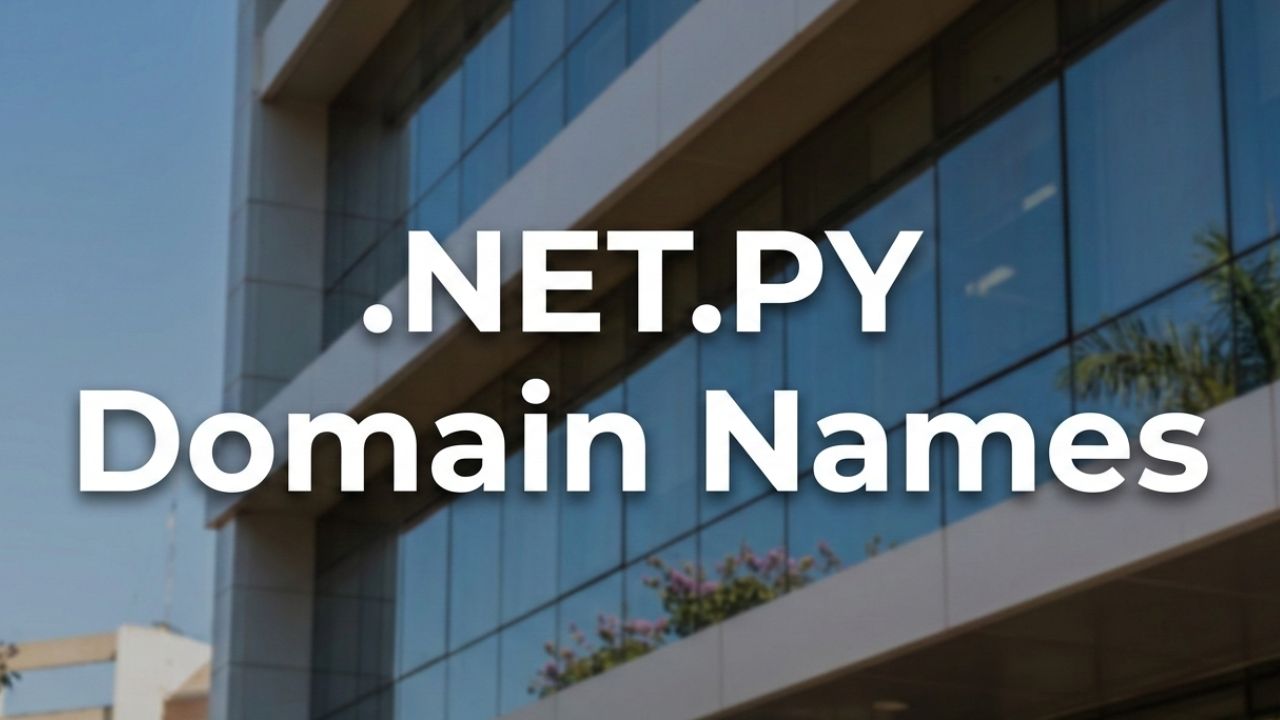 .NET.PY Domain Names