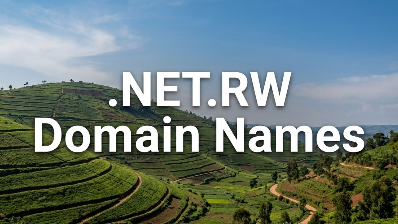 .NET.RW Domain Names