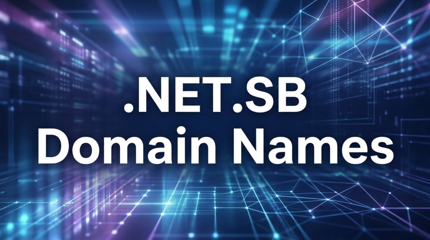 .NET.SB Domain Names