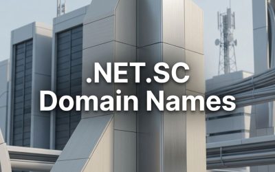 .NET.SC Domain Names