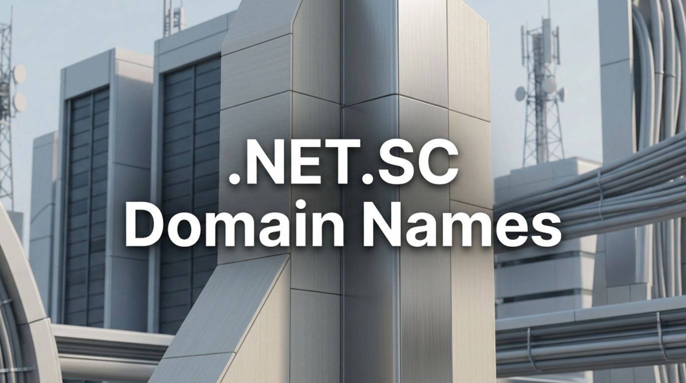 .NET.SC Domain Names