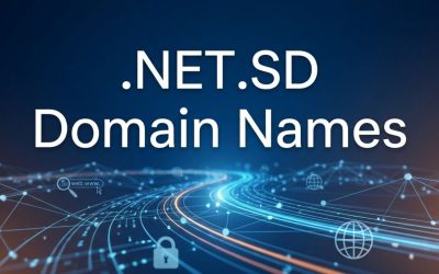 .NET.SD Domain Registry