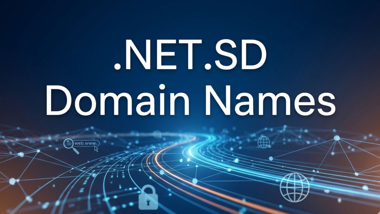.NET.SD Domain Names