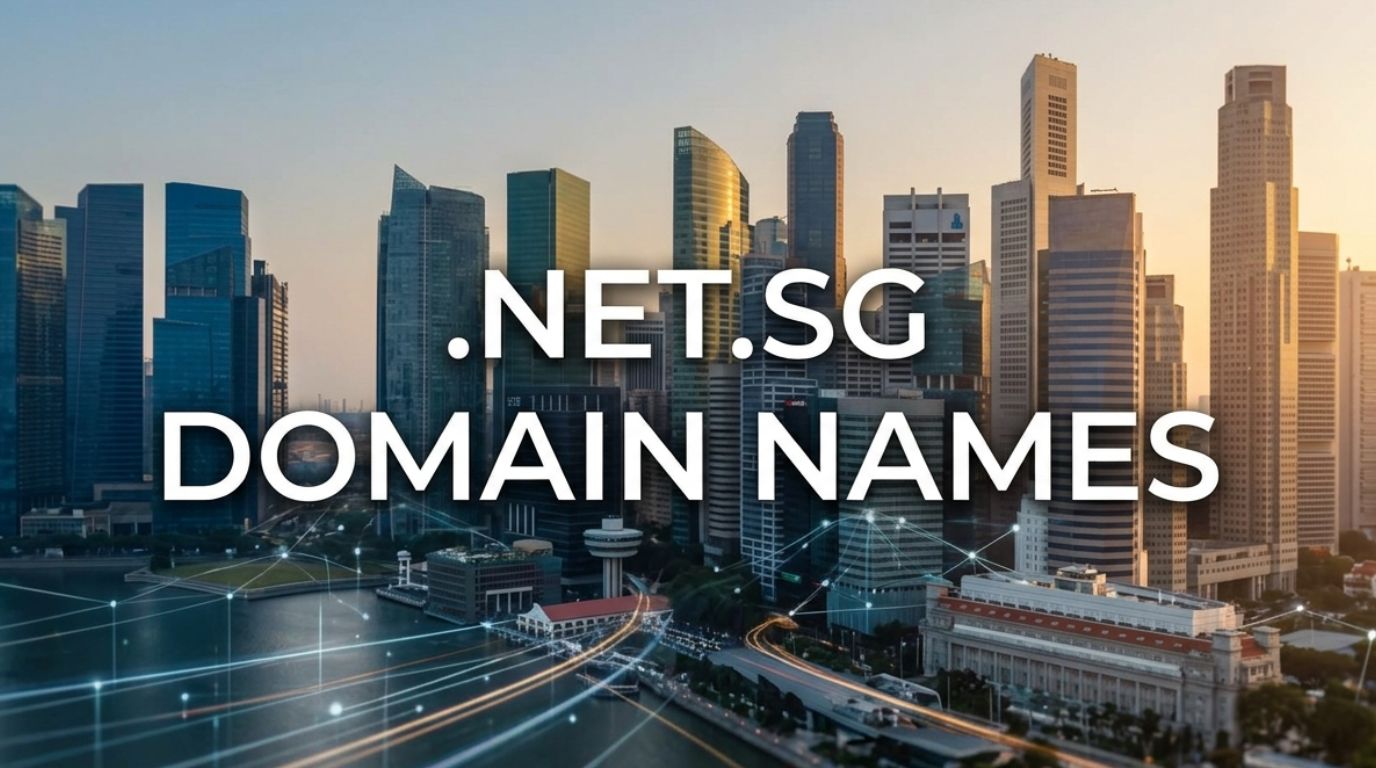 .NET.SG Domain Names
